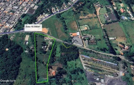 Lote/Terreno à venda, 18500m² no Parque Santa Rosa, Suzano