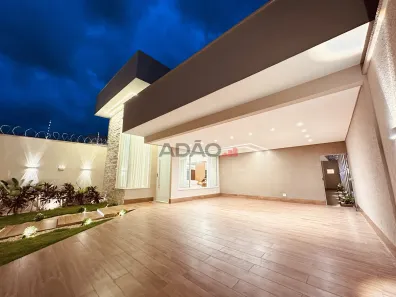 Casa com 3 Quartos à venda, 200m² no Setor Três Marias I, Goiânia