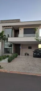 Casa de Condomínio com 3 Quartos à venda, 301m² no Parque Brasil 500, Paulínia