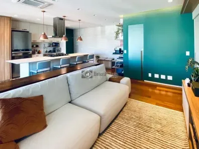 Apartamento com 1 Quarto à venda, 85m² no Cerqueira César, São Paulo