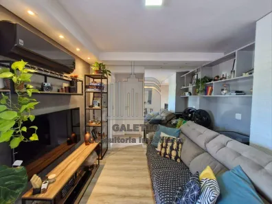 Apartamento com 2 Quartos para alugar, 62m² no Jardim São Vicente, Campinas
