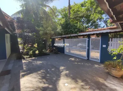 Casa com 6 Quartos à venda, 200m² no Barra da Lagoa, Ubatuba
