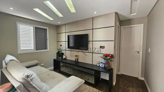 Apartamento com 2 Quartos à venda, 70m² no Jardim Petrópolis, São José dos Campos