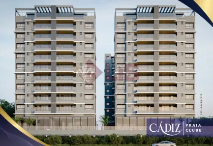 Apartamento com 2 Quartos à venda, 62m² no Praia das Palmeiras, Caraguatatuba