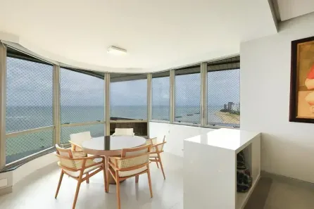 Apartamento com 5 Quartos à venda, 238m² no Piedade, Jaboatão dos Guararapes