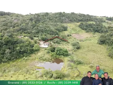 Fazenda/Sítio à venda, 60000m² no Campos do Jordão, Gravatá