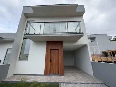 Sobrado com 2 Quartos à venda, 100m² no Forquilhas, São José