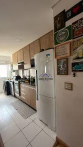 Apartamento com 2 Quartos à venda, 50m² no Vila Nambi, Jundiaí