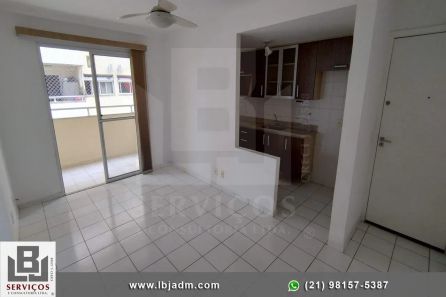 Apartamento com 2 Quartos à venda, 55m² no Taquara, Rio de Janeiro
