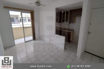 Apartamento com 2 Quartos à venda, 55m² no Taquara, Rio de Janeiro