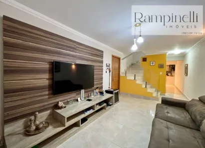Casa com 3 Quartos à venda, 158m² no Parque São Domingos, São Paulo