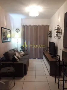 Apartamento com 3 Quartos à venda, 87m² no Portal das Colinas, Guaratinguetá