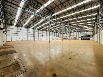 Galpão/Depósito/Armazém para alugar, 4745m² no Luizote de Freitas, Uberlândia