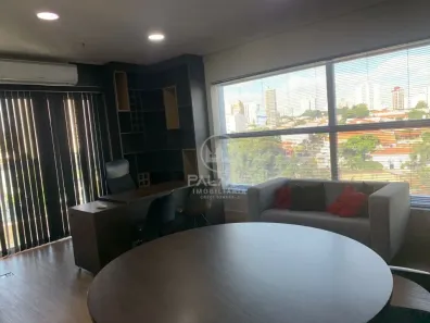 Imóvel Comercial com 1 Quarto para alugar, 45m² no Cidade Jardim, Piracicaba