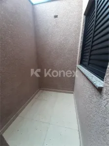 Apartamento com 2 Quartos à venda, 37m² no Vila Nivi, São Paulo