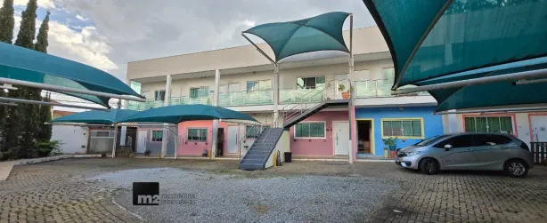 Prédio Comercial à venda, 605m² no Santa Genoveva, Goiânia