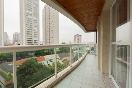 Apartamento com 3 Quartos à venda, 130m² no Vila Mariana, São Paulo