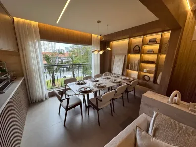 Apartamento com 2 Quartos à venda, 76m² no Chácara Santo Antônio (Zona Sul), São Paulo