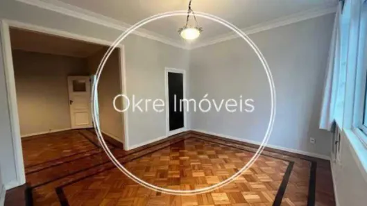 Apartamento com 4 Quartos à venda, 173m² no Laranjeiras, Rio de Janeiro