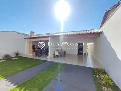 Casa com 3 Quartos à venda, 150m² no Nova Uberlândia, Uberlândia