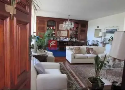 Casa com 6 Quartos à venda, 450m² no Jardim Botânico, Rio de Janeiro