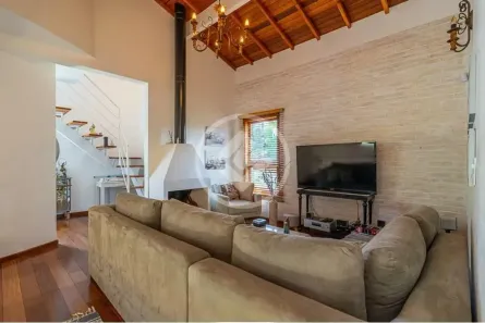 Casa de Condomínio com 3 Quartos à venda, 296m² no Caixa D´Água, Vinhedo