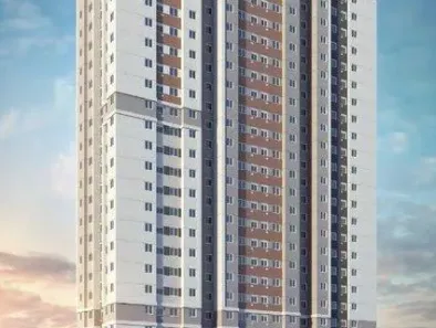 Apartamento com 2 Quartos à venda, 37m² no Cambuci, São Paulo