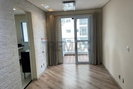 Apartamento com 2 Quartos à venda, 54m² no Água Funda, São Paulo