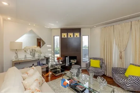 Apartamento com 3 Quartos à venda, 164m² no Vila Suzana, São Paulo
