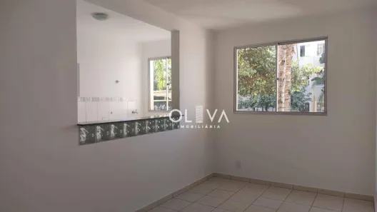 Apartamento com 2 Quartos para alugar, 50m² no Loteamento Clube V, São José do Rio Preto