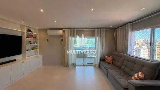 Cobertura com 3 Quartos à venda, 215m² no Ponta da Praia, Santos