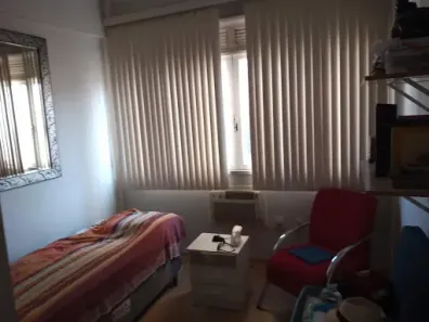 Apartamento com 1 Quarto à venda, 34m² no Centro, Niterói