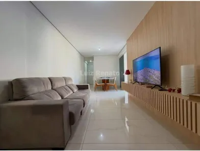 Apartamento com 3 Quartos à venda, 74m² no Sagrada Família, Belo Horizonte