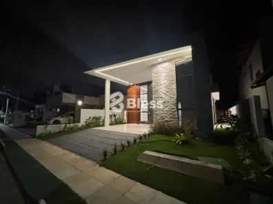 Casa de Condomínio com 3 Quartos à venda, 196m² no Nova Parnamirim, Parnamirim