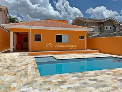 Casa de Condomínio com 4 Quartos à venda, 300m² no Parque Xangrilá, Campinas