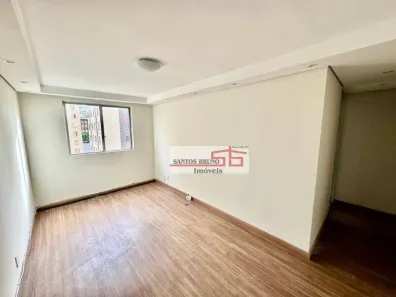 Apartamento com 2 Quartos para alugar, 49m² no Jardim do Tiro, São Paulo