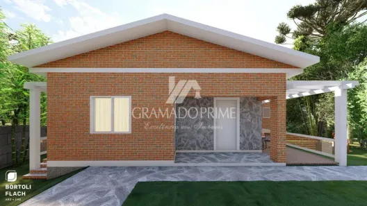 Casa com 3 Quartos à venda, 159m² no Vila Maggi, Canela