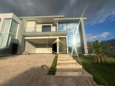 Casa de Condomínio com 5 Quartos à venda, 398m² no Alphaville Dom Pedro 3, Campinas