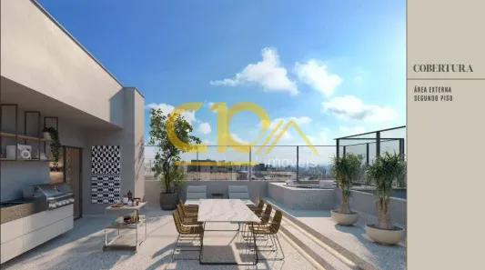 Cobertura com 3 Quartos à venda, 184m² no Santo Antônio, Belo Horizonte