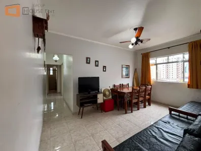 Apartamento com 2 Quartos à venda, 67m² no Canto do Forte, Praia Grande
