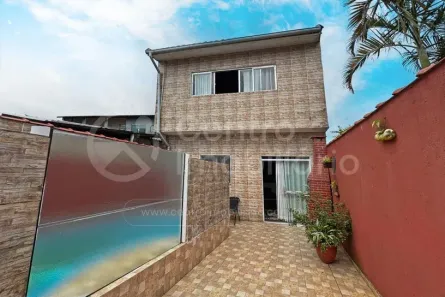 Casa com 2 Quartos à venda, 129m² no Balneario Arpoador, Peruíbe