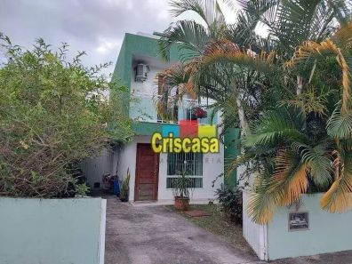 Casa com 2 Quartos à venda, 80m² no Chácara Mariléa, Rio das Ostras