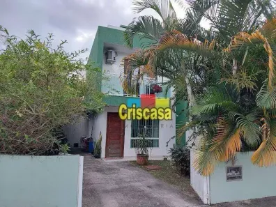 Casa com 2 Quartos à venda, 80m² no Chácara Mariléa, Rio das Ostras