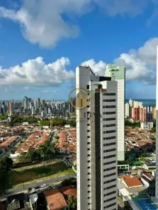 Apartamento com 3 Quartos à venda, 94m² no Brisamar, João Pessoa