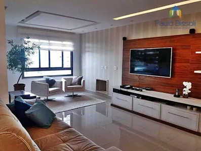 Apartamento com 4 Quartos à venda, 250m² no Santana, São Paulo