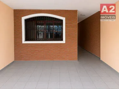 Sobrado com 2 Quartos para alugar, 250m² no Jardim Marisa, São Paulo