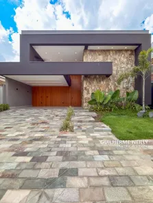 Casa de Condomínio com 4 Quartos à venda, 260m² no Residencial Marcia, São José do Rio Preto
