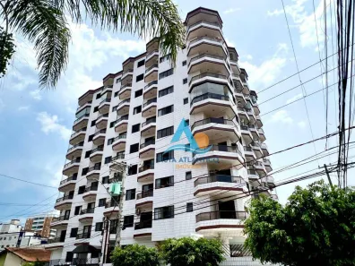 Apartamento com 2 Quartos à venda, 91m² no Boqueirão, Praia Grande