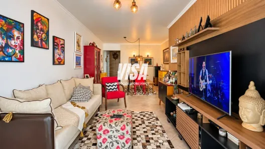 Apartamento com 3 Quartos à venda, 91m² no Campinas, São José