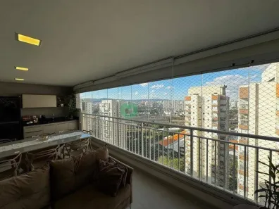 Apartamento com 3 Quartos à venda, 136m² no Vila Anastácio, São Paulo